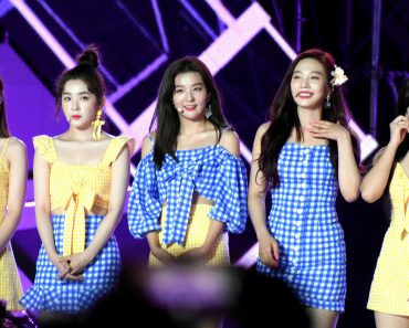 Red Velvet Kpop Group