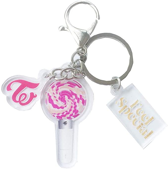 VASTAIR BlackPink Members Cartoon Figures Cute Acrylic Keychains,Kpop Key Rings for Keys,Backpack Decoration Fans Gift